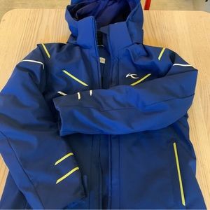 Kids ski jacket